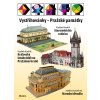 Vystřihovánky - Pražské památky