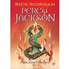 Percy Jackson - Poslední z bohů