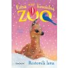 Ema a její kouzelná zoo - Roztomilá lama