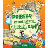 Príbehy, ktoré čítam najradšej sám!