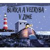 Búrka a veľryba v zime