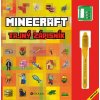 Minecraft - tajný zápisník