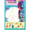 My Little Pony - Kniha hádaniek