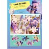 My Little Pony - Kniha hádaniek