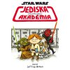 Star Wars - Jediská (džedajská) akadémia