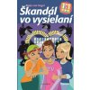 Tri pátračky: Škandál vo vysielaní