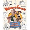 Wallace a Gromit – oficiální omalovánky