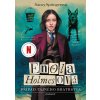 Enola Holmesová – Případ tajného bratrstva