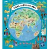 Atlas světa pro děti