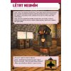 Minecraft - Plánování a technologie (7 - 11 let)