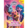 My Little Pony - Aktivity se samolepkami