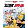 Asterix IX - Asterix a Normani