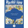 Rychlé šípy - sběratelské vydání - 4. díl