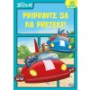 Stitch - Pripravte sa na preteky