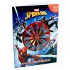 Spider-Man - Omalovánky s voskovkami