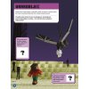 Minecraft - Tvoříme postavy - Knížka se samolepkami