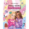 Knížka se samolepkami - Mezi námi holkami