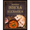 Moderní indická kuchařka