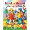 Mirek a Mourek jdou do školy