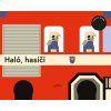 Haló, hasiči