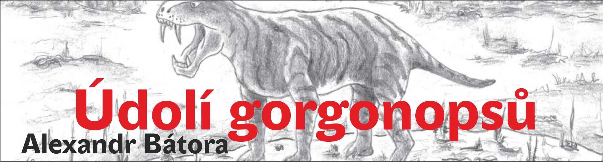 údolí gorgonopsů