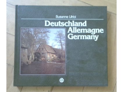 Susanne: Ulrici: Deutschland, Allemagne, Germany (něm. / franc. / angl.)