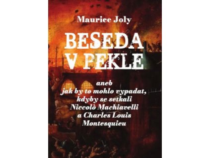 book beseda v pekle