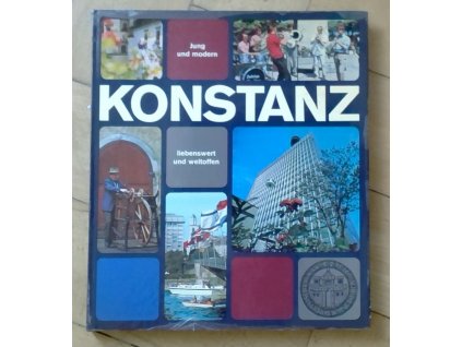 Konstanz. Ein Fotobuch (Heinz Finke)