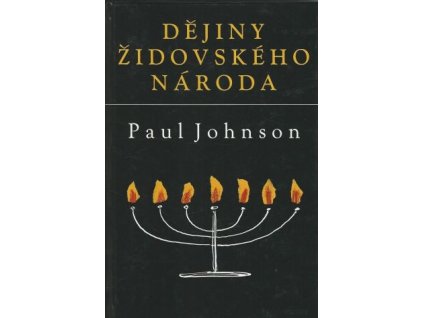 Johnson, Paul: Dějiny židovského národa