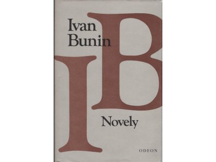 Ivan Bunin: Novely