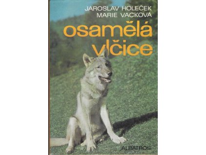 Jaroslav Holeček: Osamělá vlčice