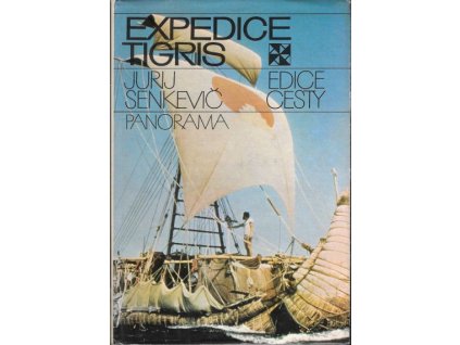 Expedice Tigris - Jurij Senkevič