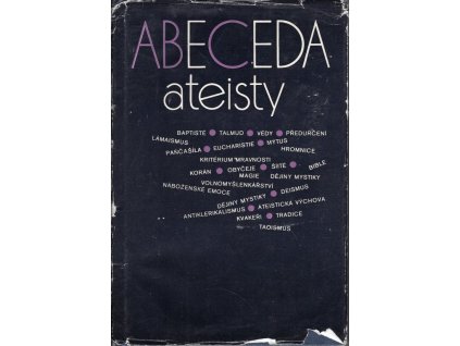 Abeceda ateisty - kolektiv autorů