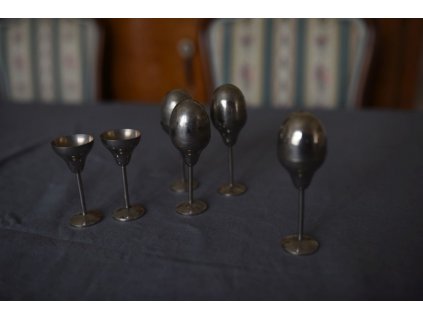 Sada kalíšků na vajíčka