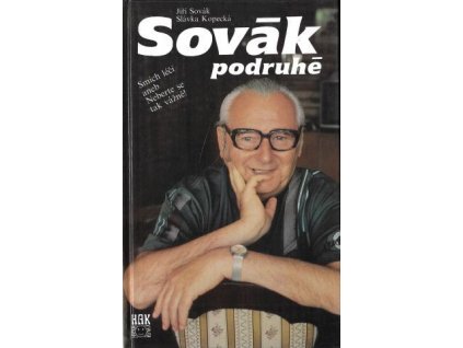 Sovák podruhé - Slávka Kopecká & Jiří Sovák
