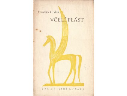 Včelí plást - František Hrubín