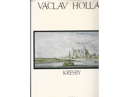 Václav Hollar - Kresby