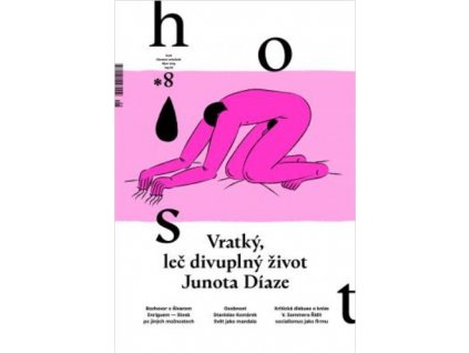 Časopis HOST - kompletní ročník 2019 (10 čísel)
