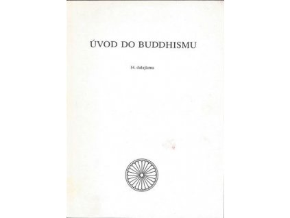 Úvod do buddhismu - Tändzin Gjamccho