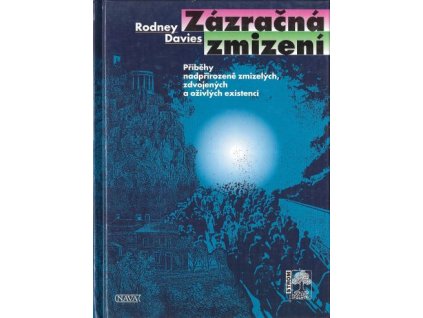 Zázračná zmizení - Rodney Davies