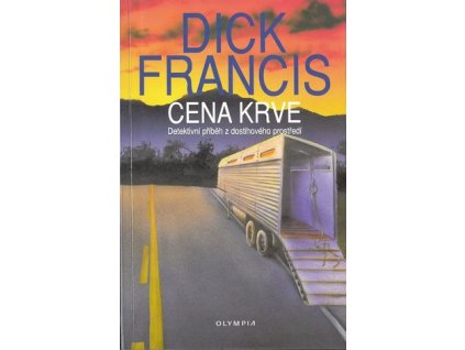 Cena krve - Dick Francis
