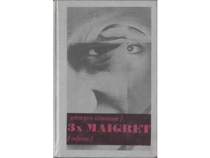 3x Maigret - Georges Simenon