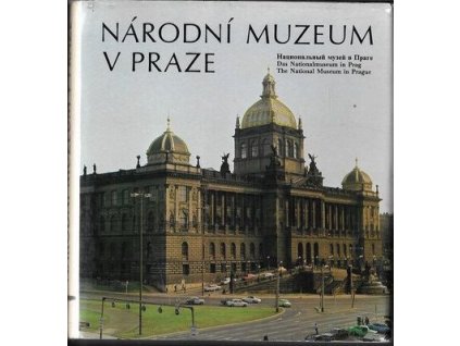 Národní muzeum v Praze - Pavel Čanda