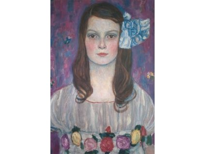 Gustav Klimt - 116/200, 50 X 70 CM, LUXUSNÍ REPRODUKCE