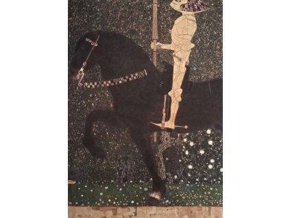 Gustav Klimt - 28/200, 50 X 70 CM, LUXUSNÍ REPRODUKCE