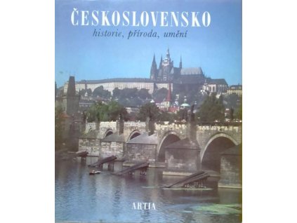 Československo - historie, příroda, umění