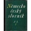 Německo-český slovník I.-II. (A-L, M-Z)