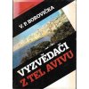 Borovička V. P. - Vyzvědači z Tel Avivu