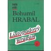 Listopadový uragán - Bohumil Hrabal