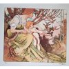 Alfons Mucha - 69/100, 50 x 70 cm, luxusní reprodukce